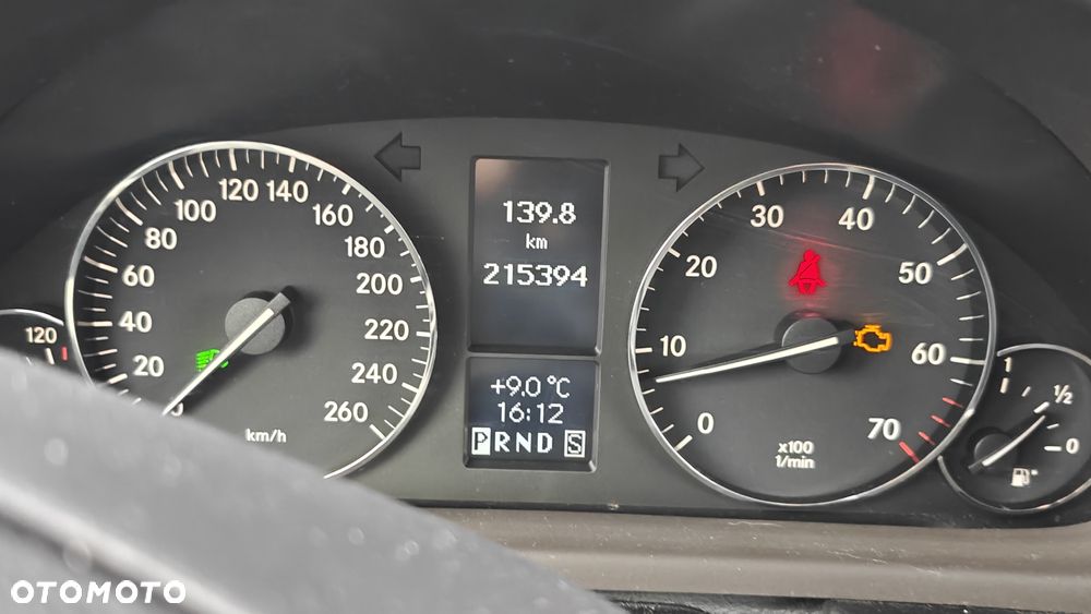 Mercedes-Benz Klasa C 230 Sportcoupe 7-G-TRONIC - 3