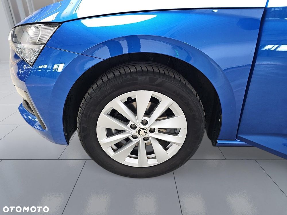 Skoda Scala 1.5 TSI Ambition DSG - 36