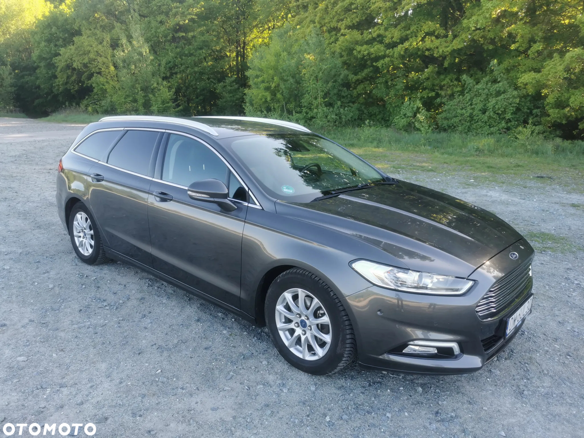 Ford Mondeo - 6