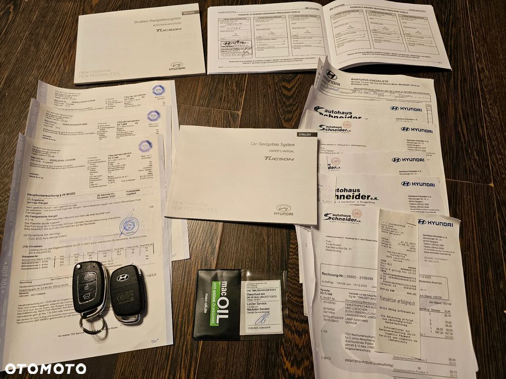 Hyundai Tucson 1.6 GDi 2WD Advantage - 26