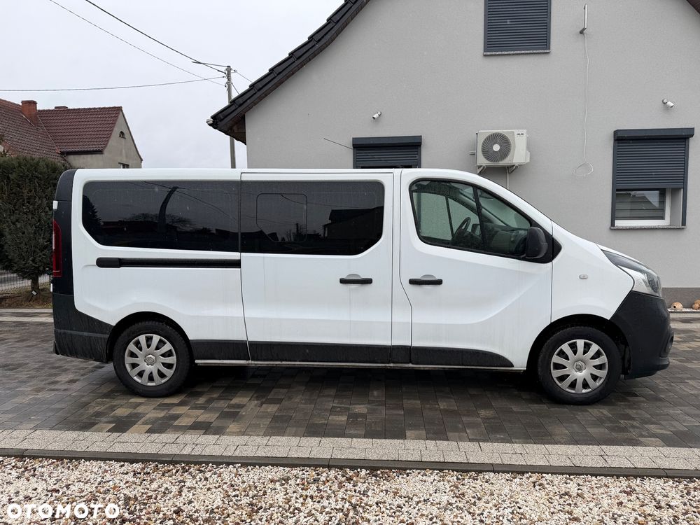 Renault Trafic L2H1 2,9t Pack Clim - 4