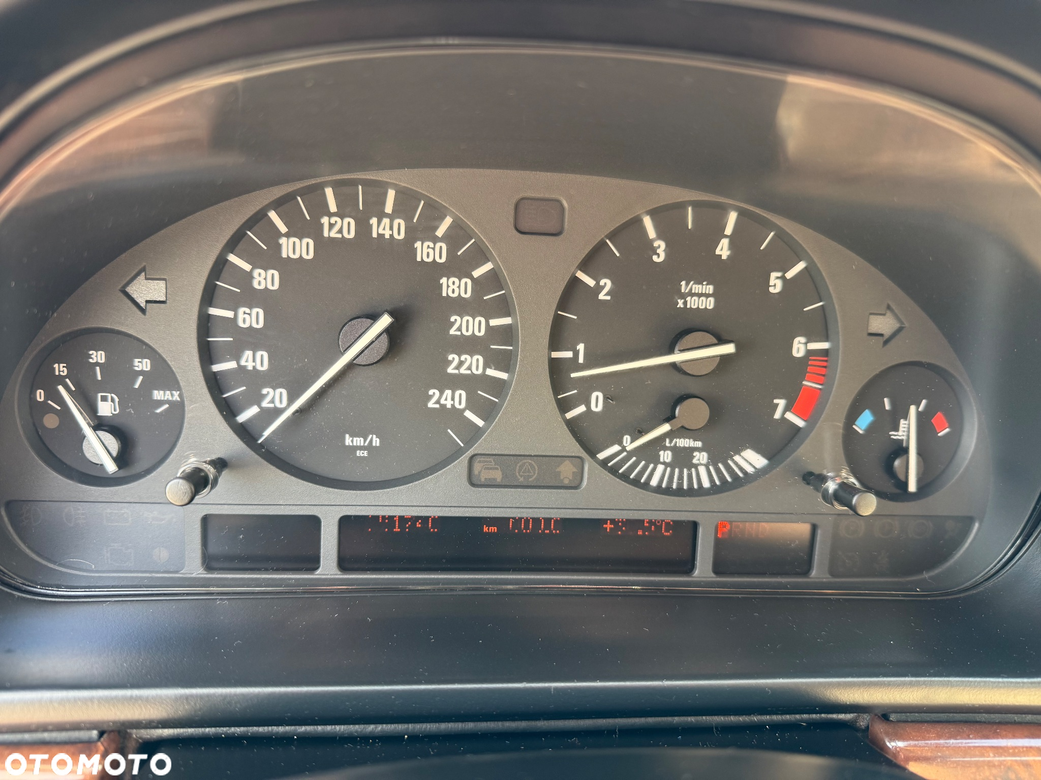BMW Seria 5 - 20