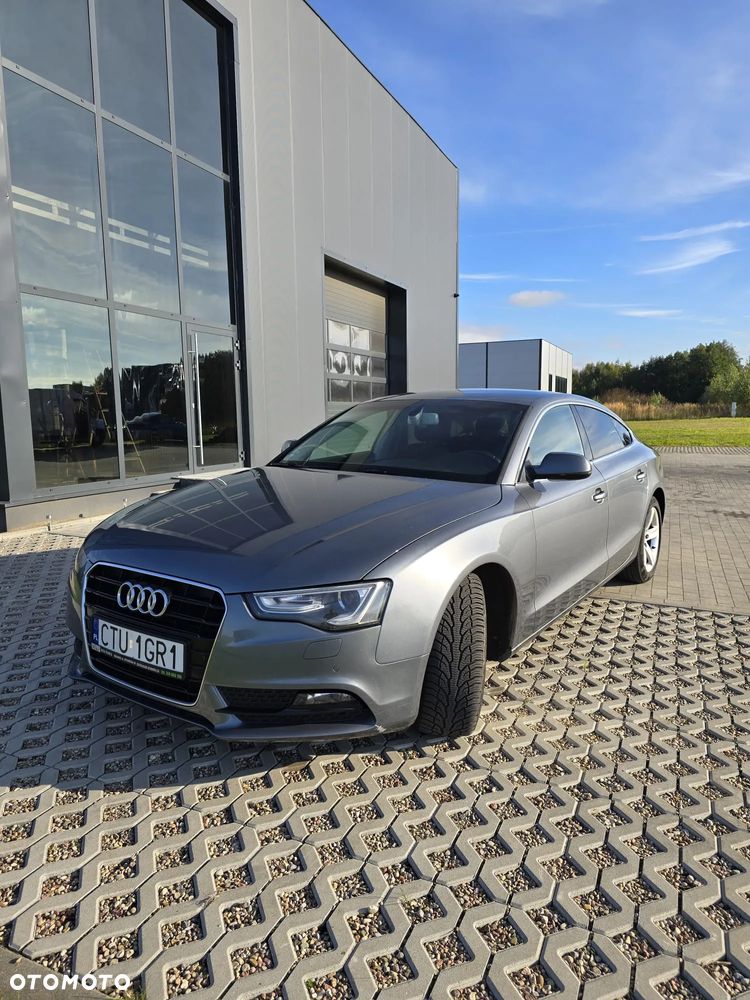 Audi A5 - 7