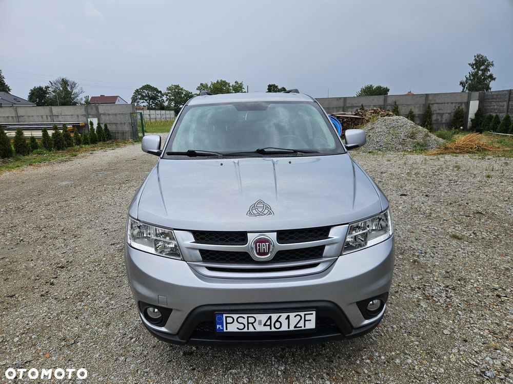 Fiat Freemont 2.0 Multijet 16V DPF Urban - 4
