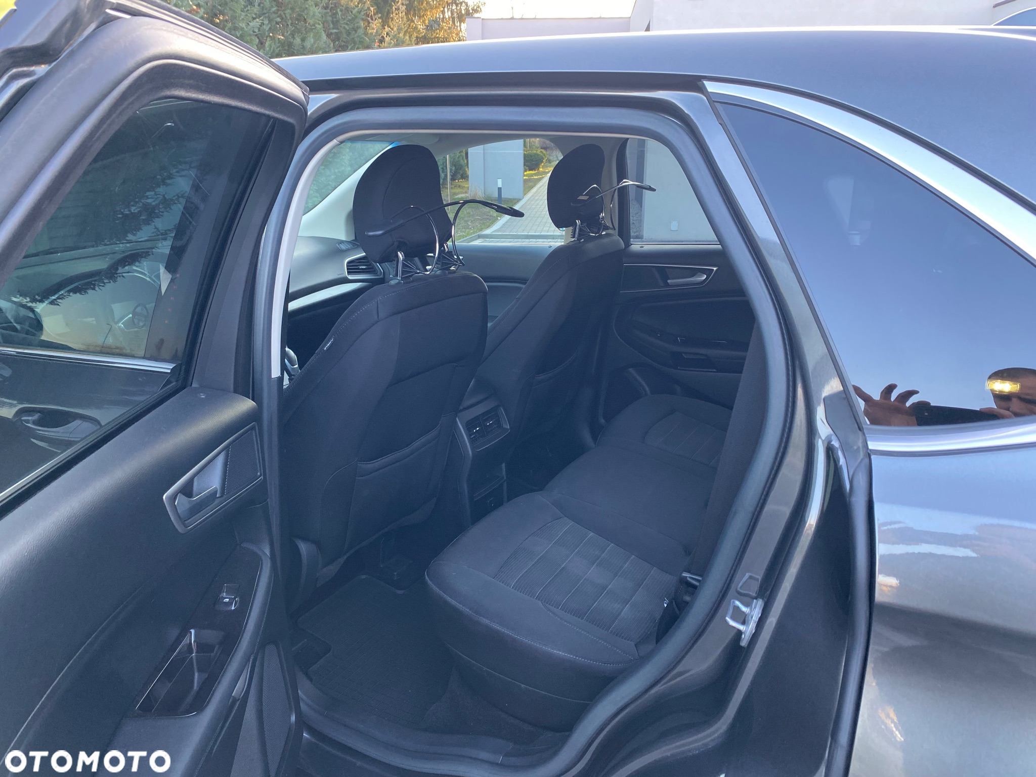 Ford Edge - 12