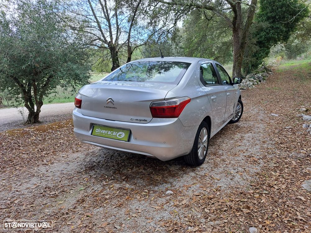 Citroën C-Elysée 1.2 VTi Seduction - 24