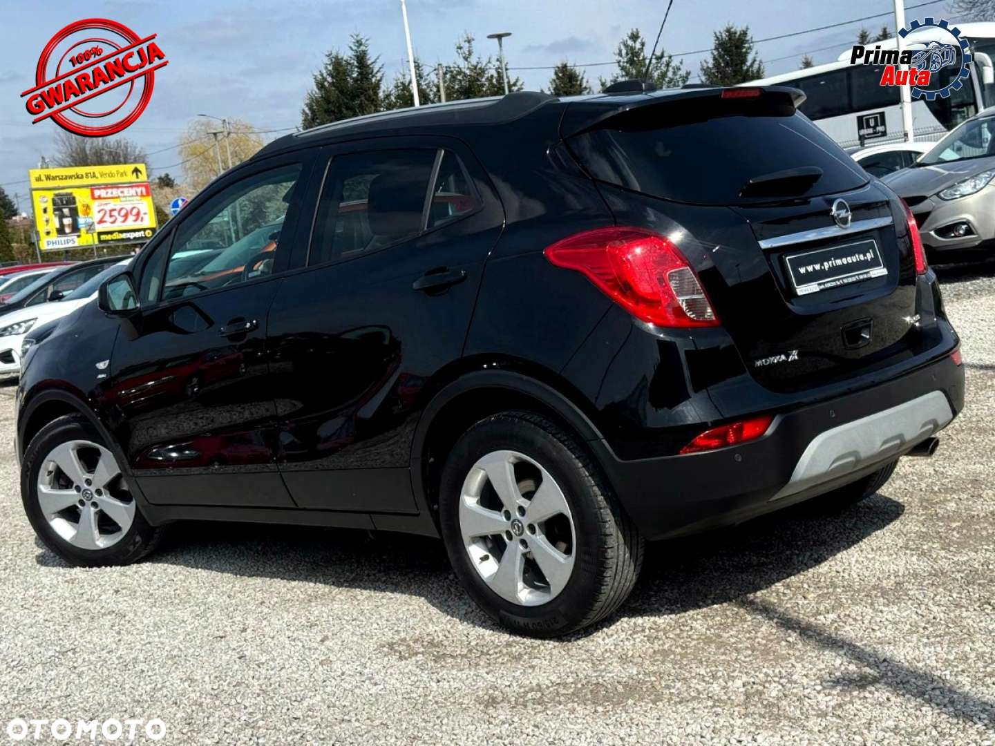 Opel Mokka - 2