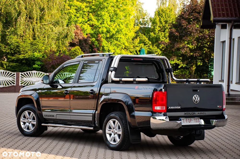 Volkswagen Amarok 2.0 BiTDI 4MOTION BMT Dark Label - 24