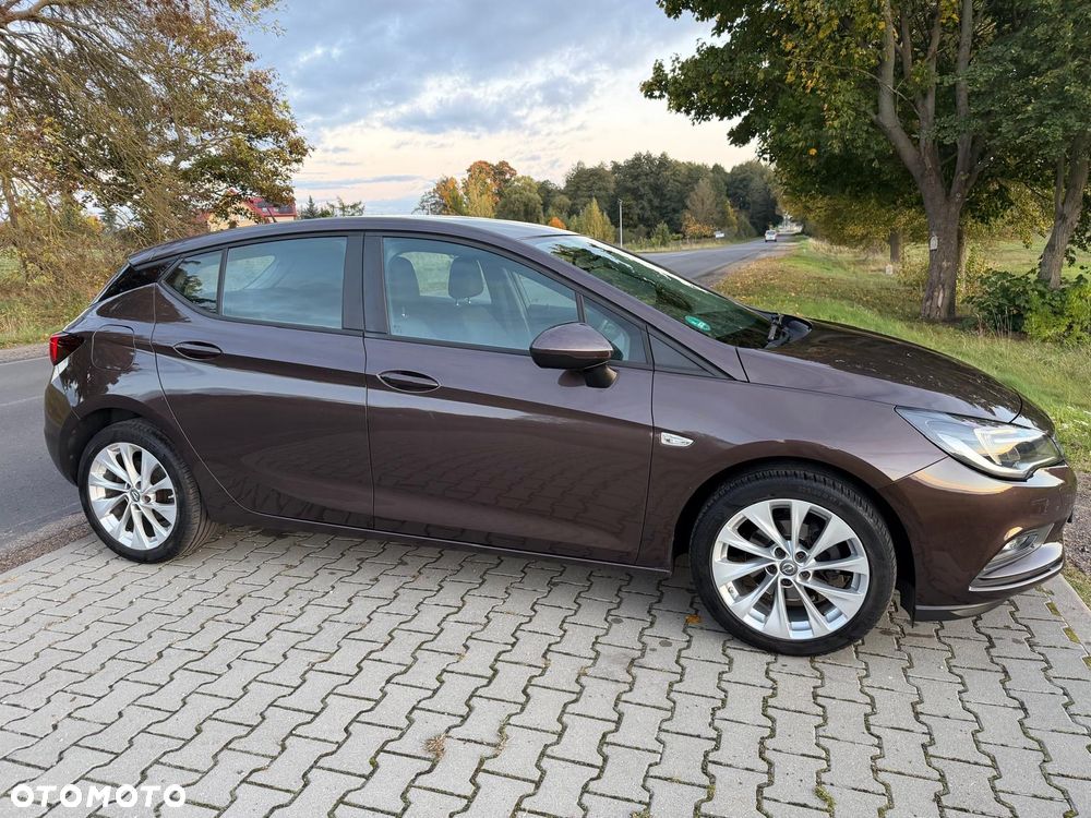 Opel Astra - 21