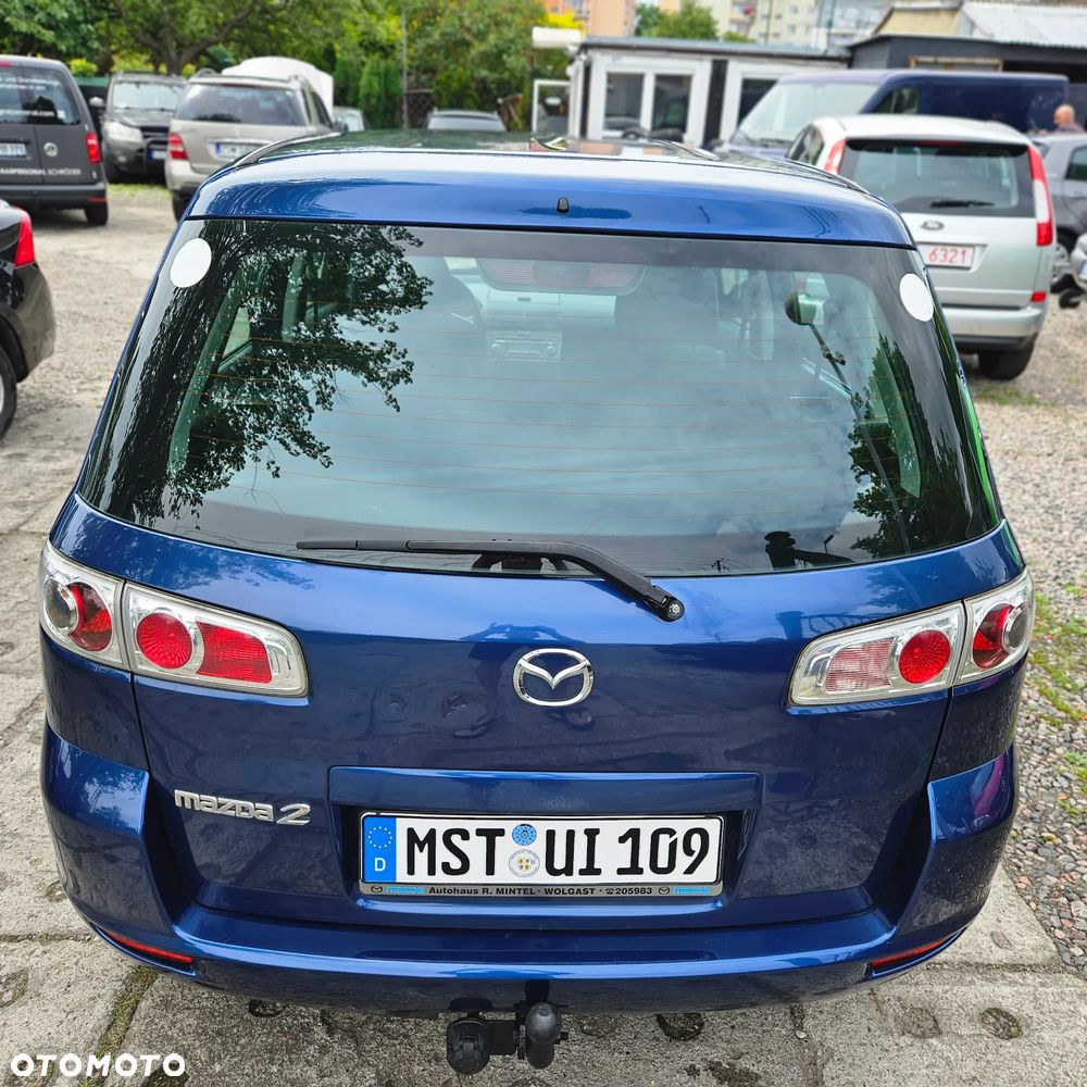 Mazda 2 - 5