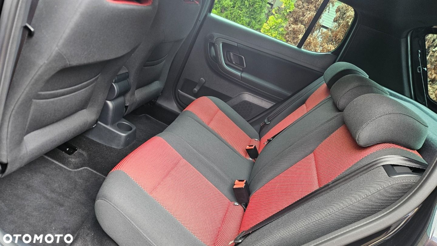 Skoda Fabia 1.2 TSI Monte Carlo - 16