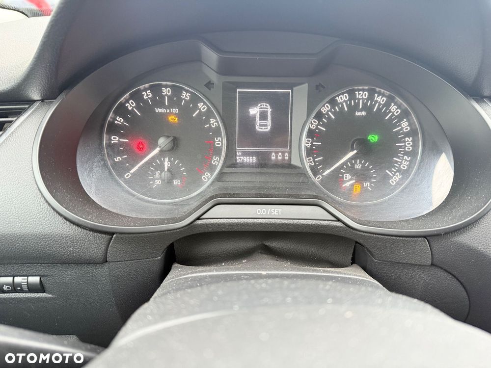 Skoda Octavia 2.0 TDI Elegance DSG - 13