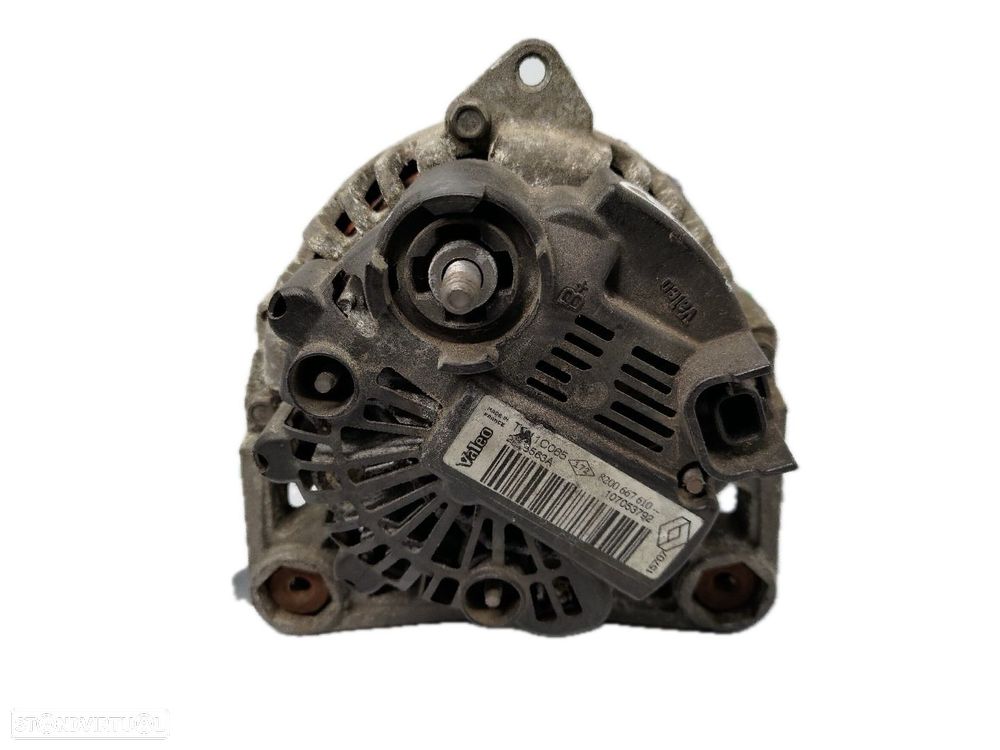 Alternador Renault Megane Ii (Bm0/1_, Cm0/1_) - 3