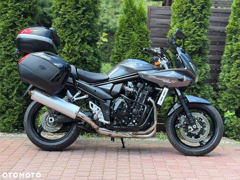 Suzuki Bandit - 3