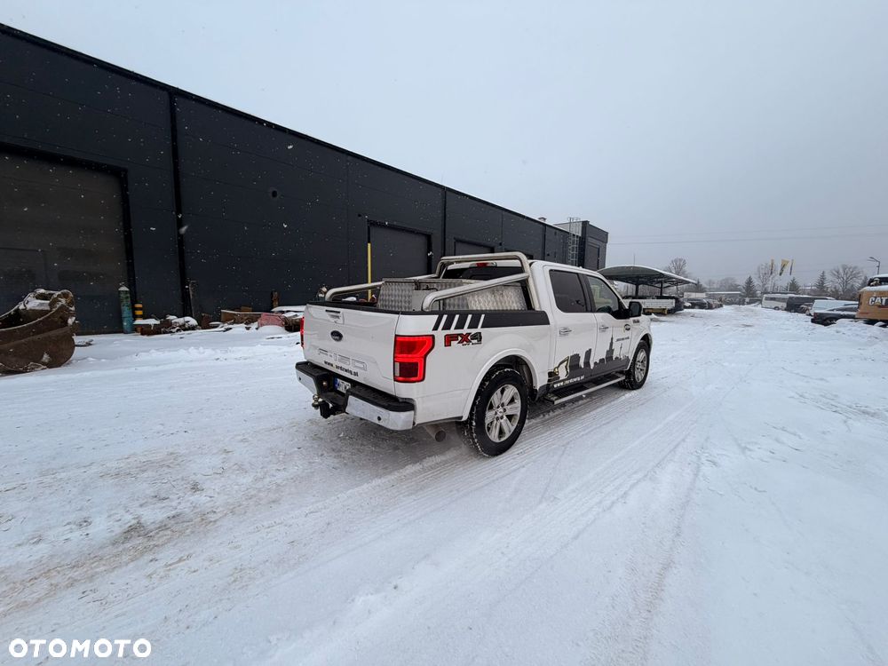 Ford F150 - 5
