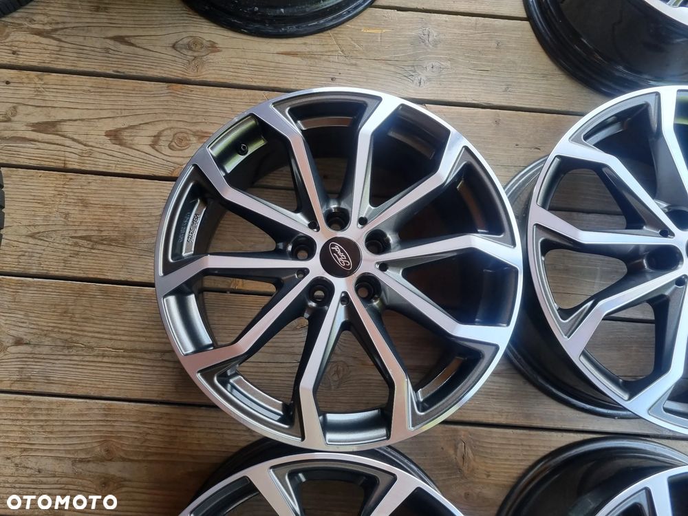 FORD GALAXY,MONDEO,KUGA,VOLVO S60,S90,XC40,XC60,V60 8x18 ET48 5x108,super - 4