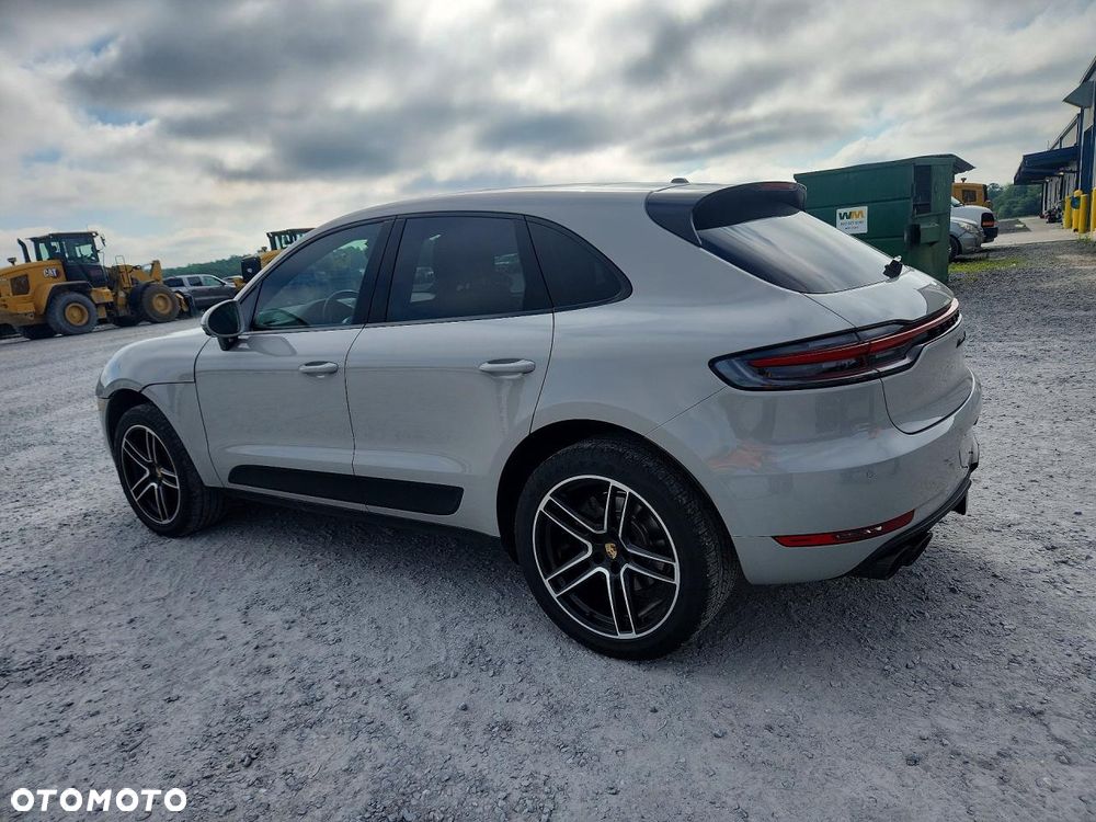 Porsche Macan S - 5