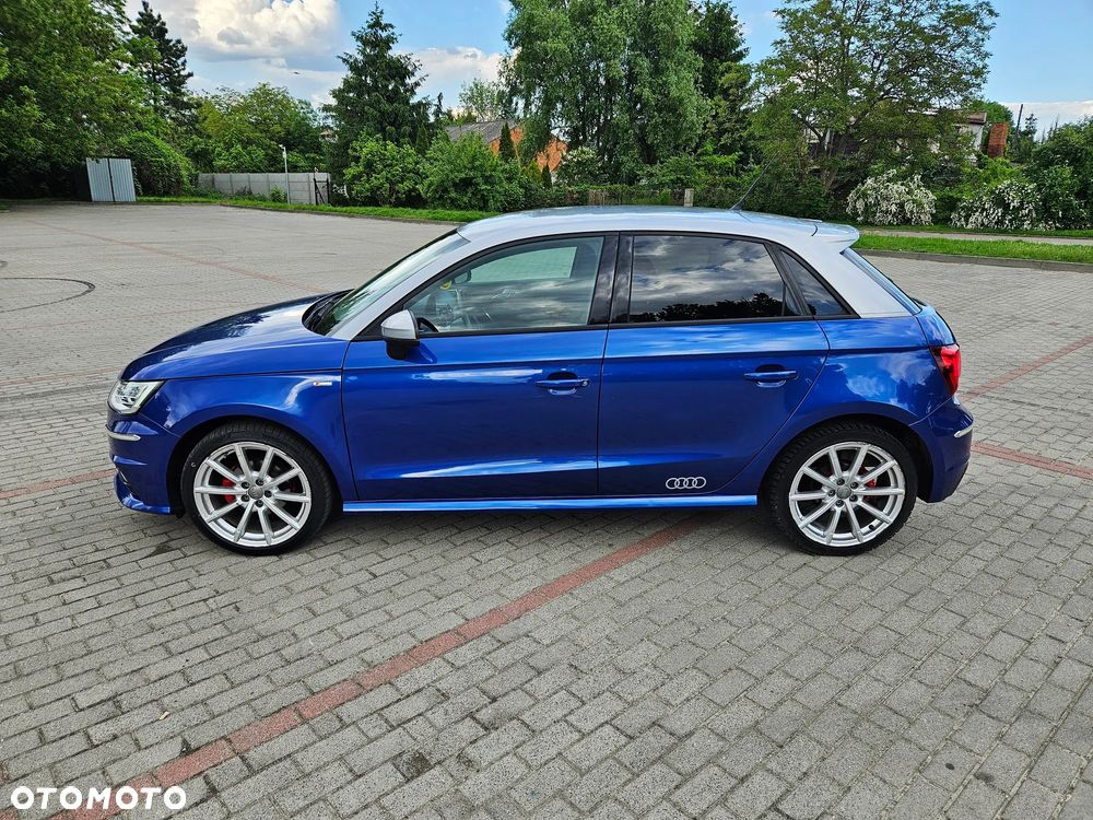 Audi A1 Sportback 1.0 TFSI ultra sport - 3