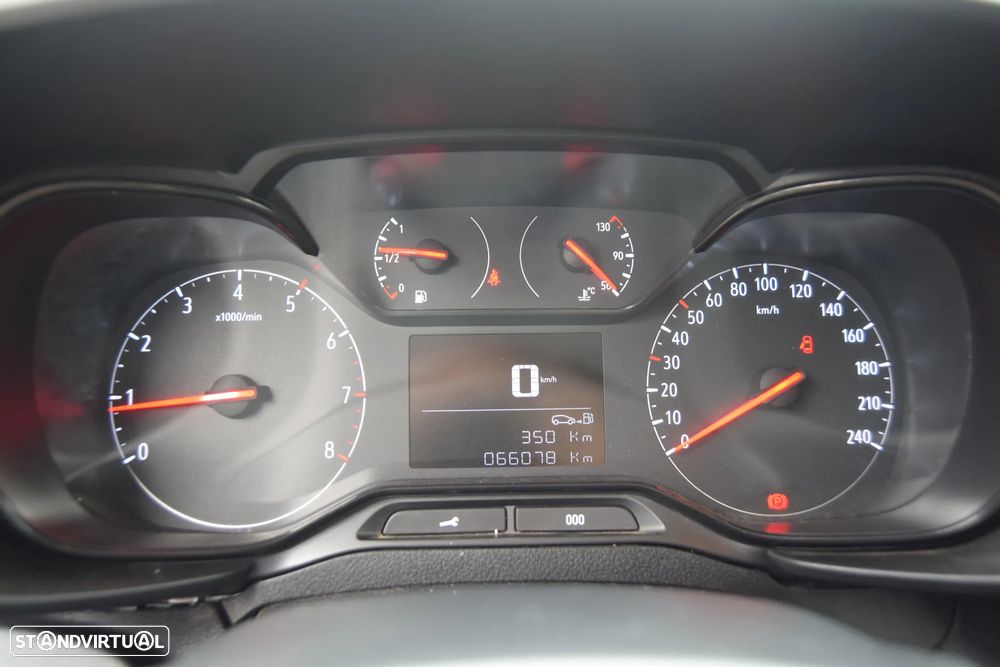 Opel COMBO CARGO 1.5 D L2H1 102CV - 5