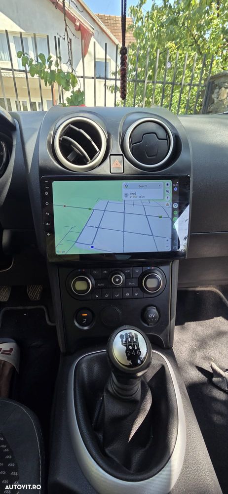 Nissan Qashqai 2.0 DCI Visia "All Mode 4x4" - 3