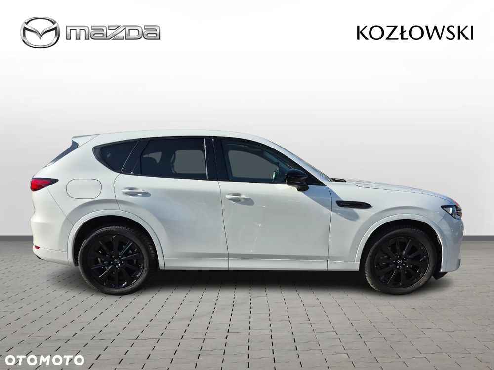 Mazda CX-60 2.5 PHEV Homura AWD - 4
