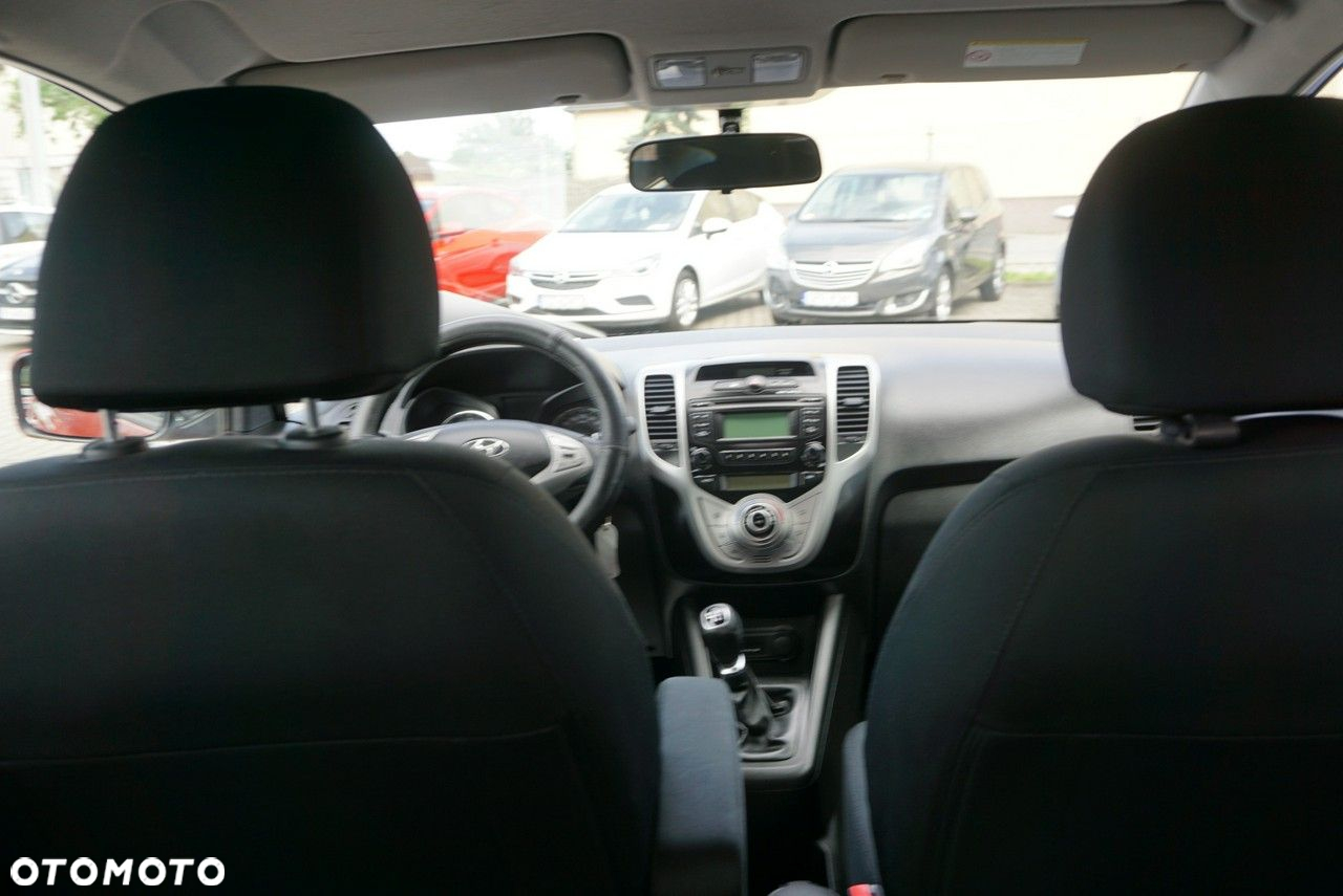 Hyundai ix20 - 20