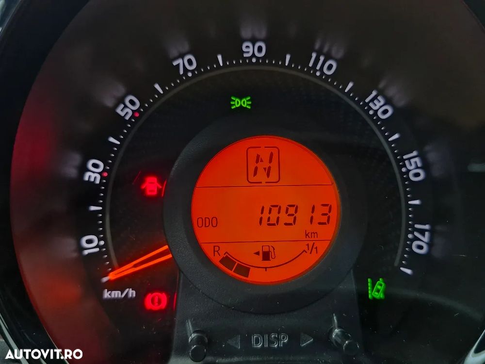Toyota Aygo 1.0 VVY-I 5 usi MultiMode X-Edition JBL TSS - 7