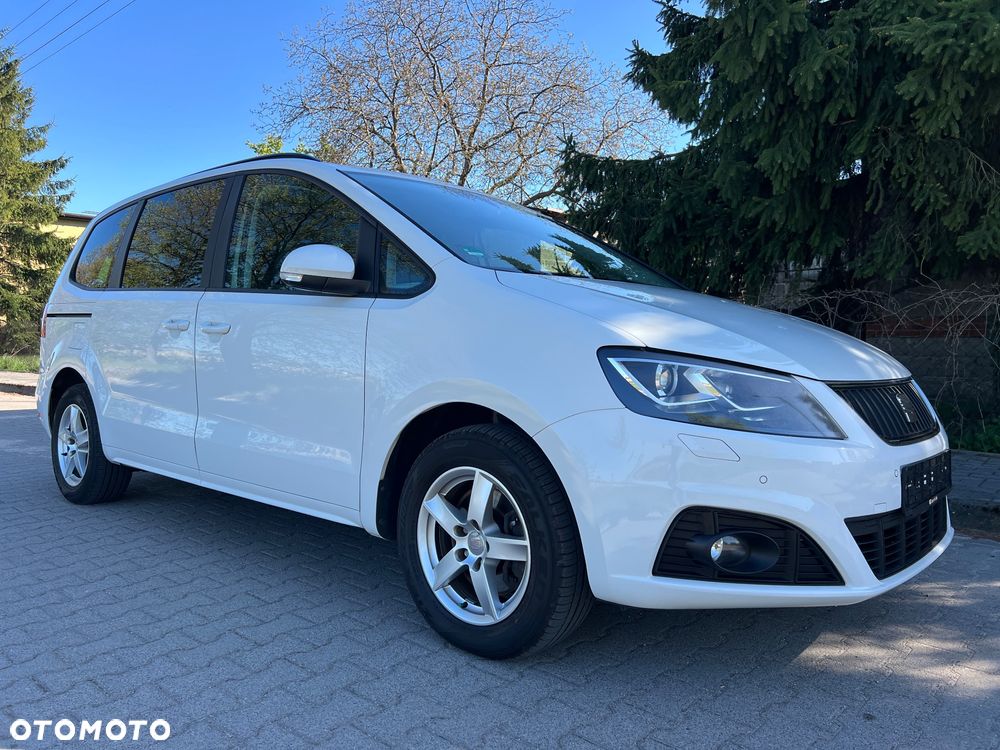 Seat Alhambra - 1