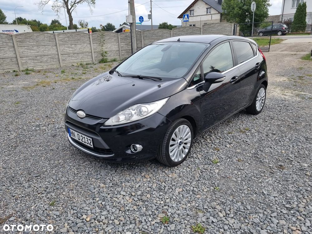 Ford Fiesta 1.25 Titanium - 3