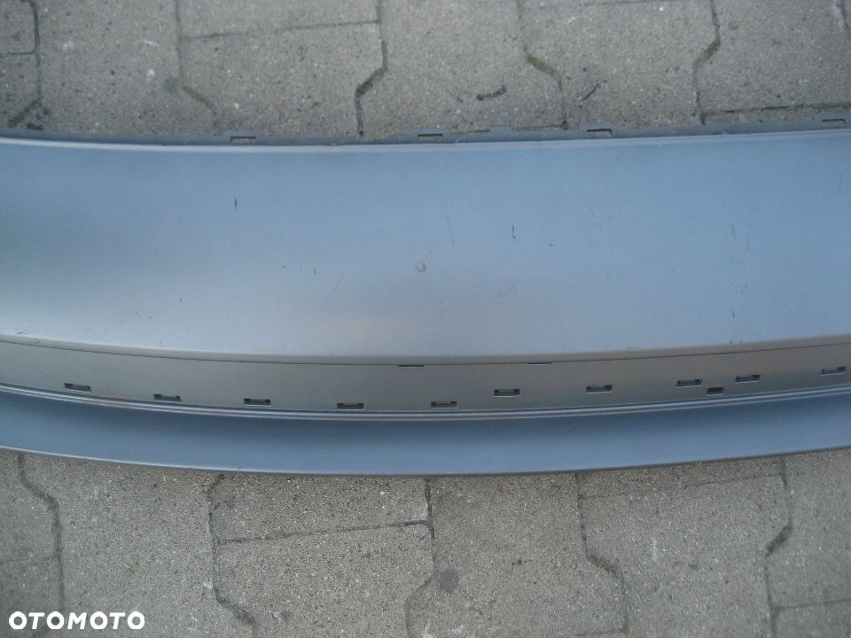 AUDI A3 S-LINE 8v 12r> SPOILER ZDERZAKA DYFUZOR tył 8V3807521F - 3
