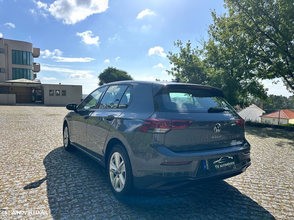 VW Golf 2.0 TDI Life - 6