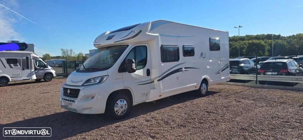 Fiat Ducato Fiat Ducato McLouis MC2 2.3 130CV - 3