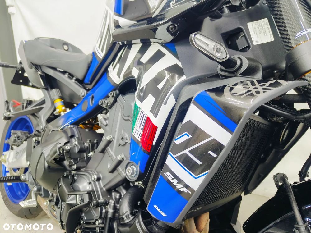 Yamaha MT - 9