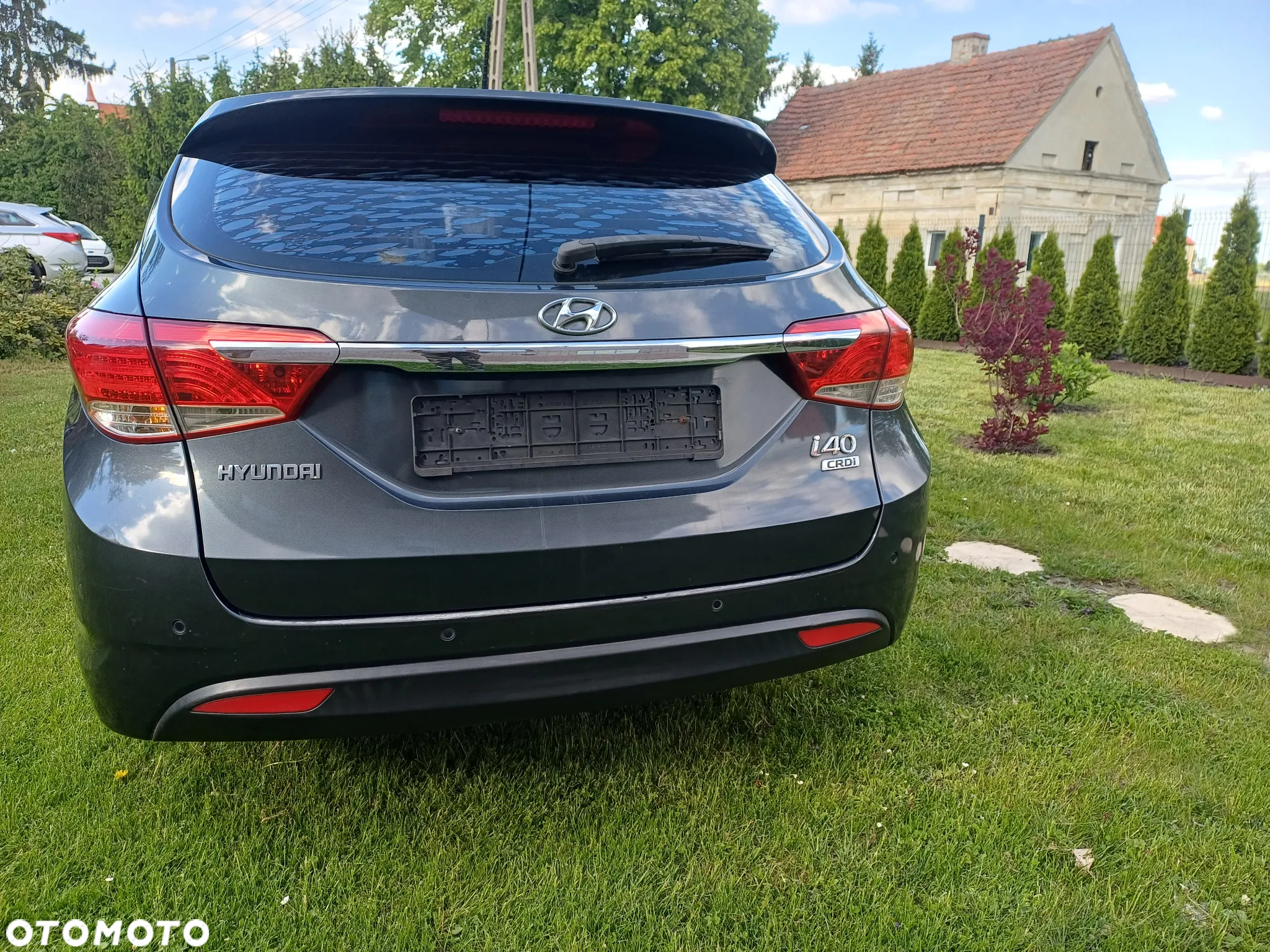 Hyundai i40 i40cw 1.7 CRDi Fifa World Cup Edition - 10