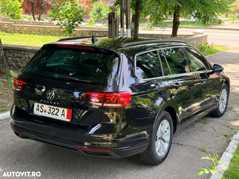 Volkswagen Passat 2.0 TDI SCR DSG Business - 3
