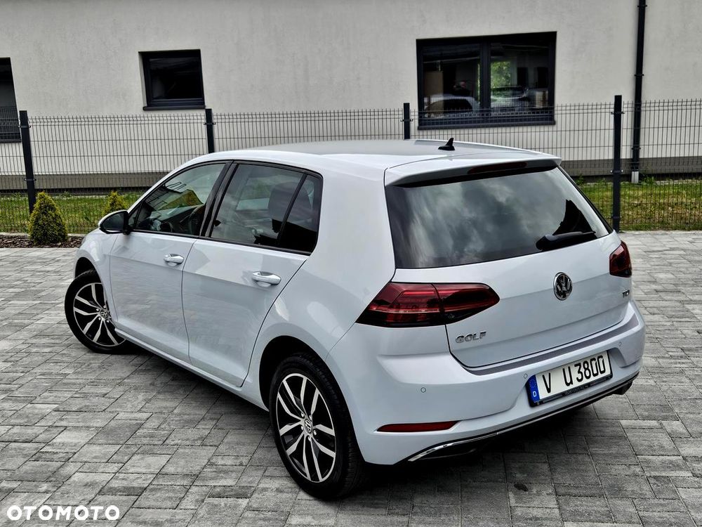 Volkswagen Golf 1.6 TDI SCR Comfortline - 9