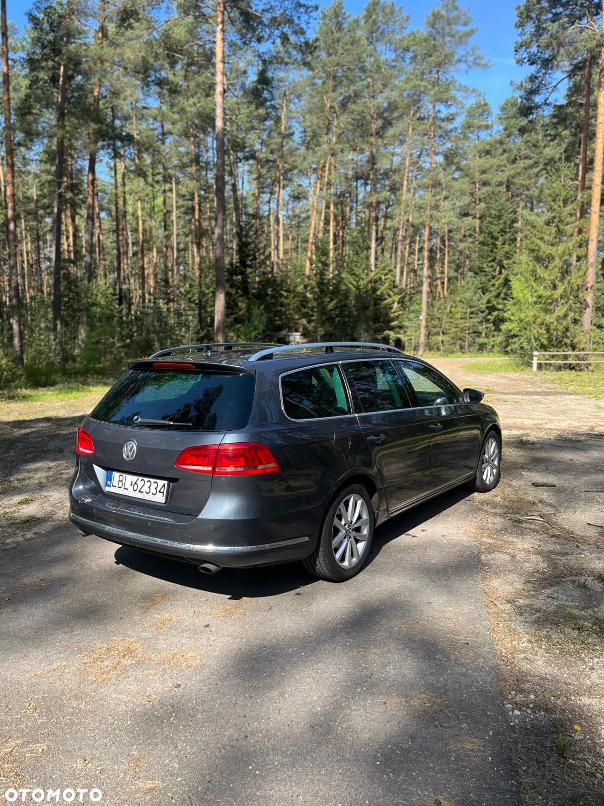 Volkswagen Passat 2.0 TDI 4Mot Highline DSG - 3