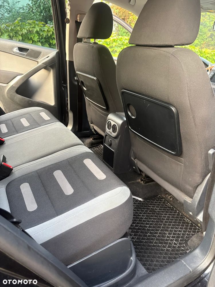 Volkswagen Tiguan 2.0 TDI 4Mot Sport&Style - 12