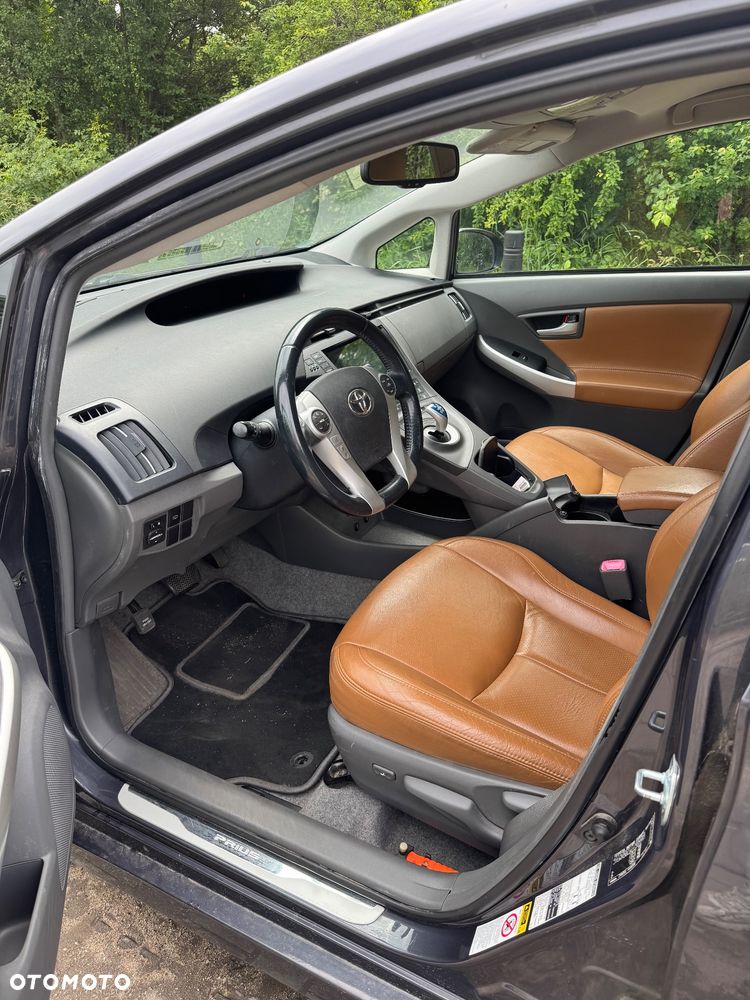 Toyota Prius - 20