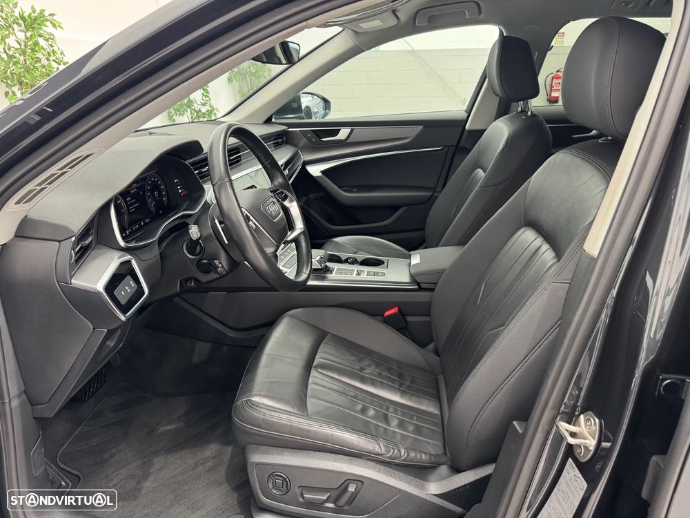 Audi A6 Avant 50 TFSIe quattro S tronic - 19