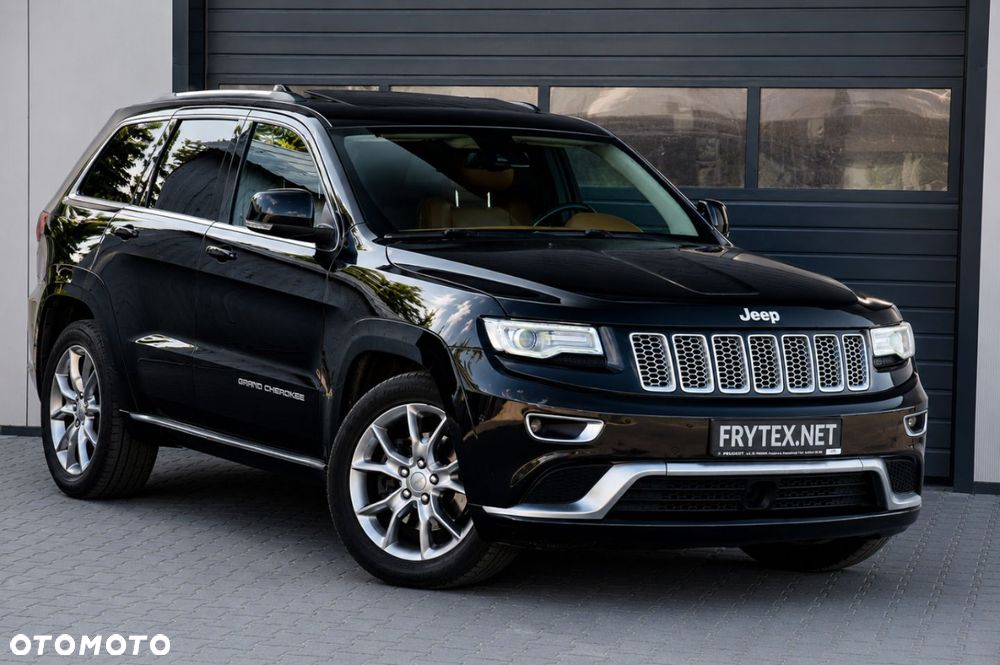 Jeep Grand Cherokee - 1