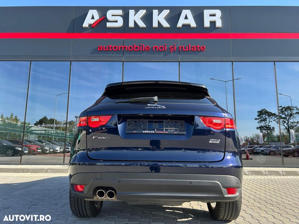 Jaguar F-Pace 20d AWD Aut. Prestige - 6