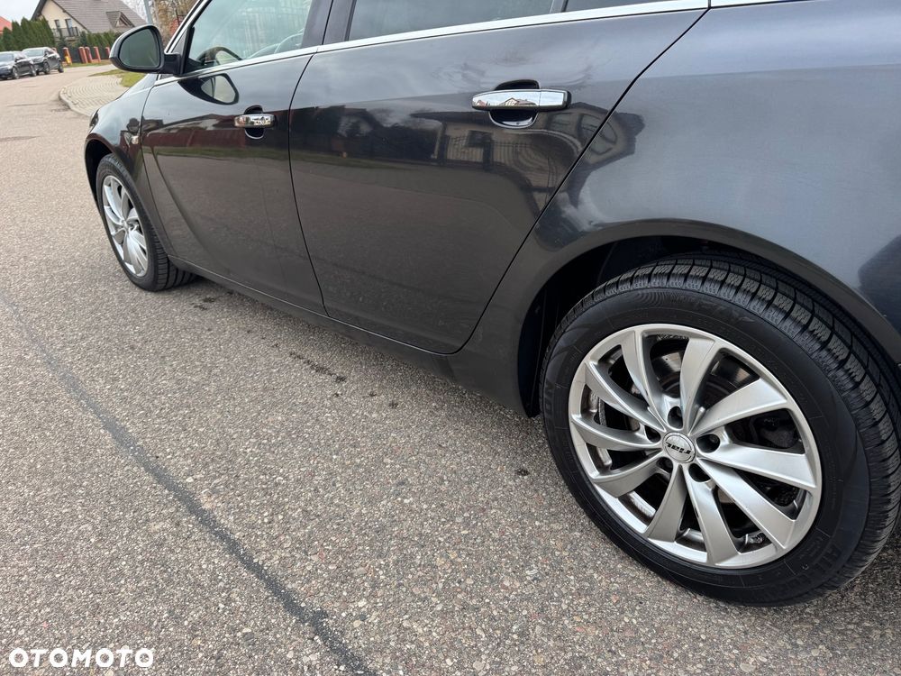 Opel Insignia 2.0 CDTI Automatik Sport - 22