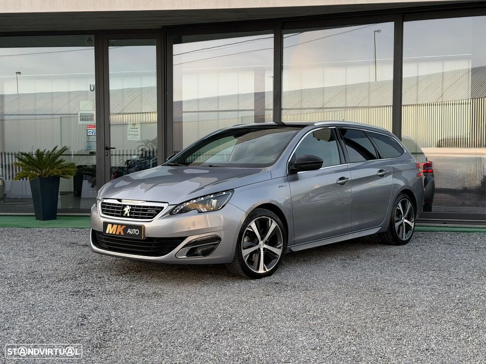 Peugeot 308 SW BlueHDi 150 Stop & Start GT-Line Edition - 3