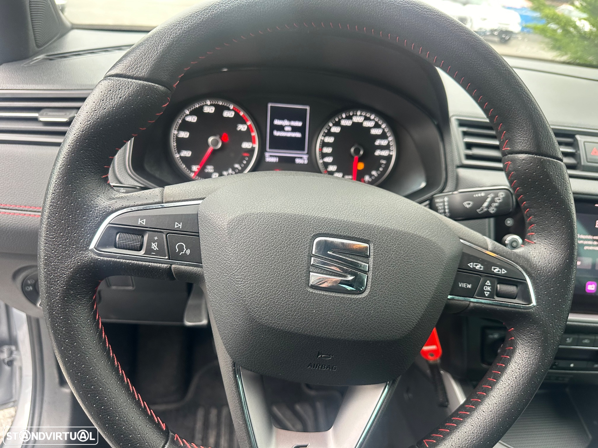 SEAT Arona 1.0 TSI FR - 26