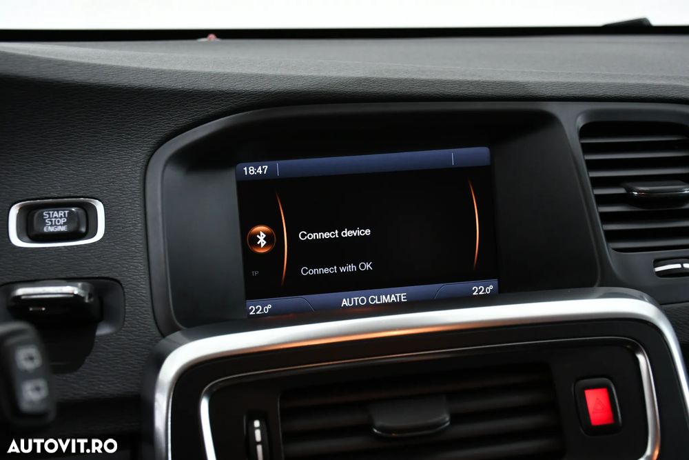 Volvo V60 D2 Start-Stop Momentum - 22