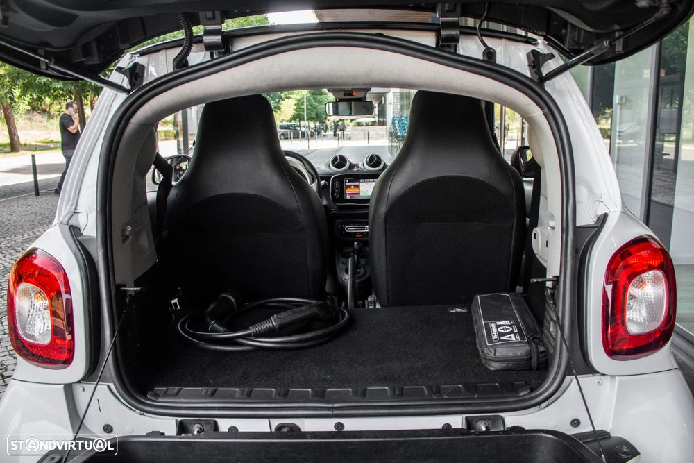 Smart ForTwo Coupé EQ - 28