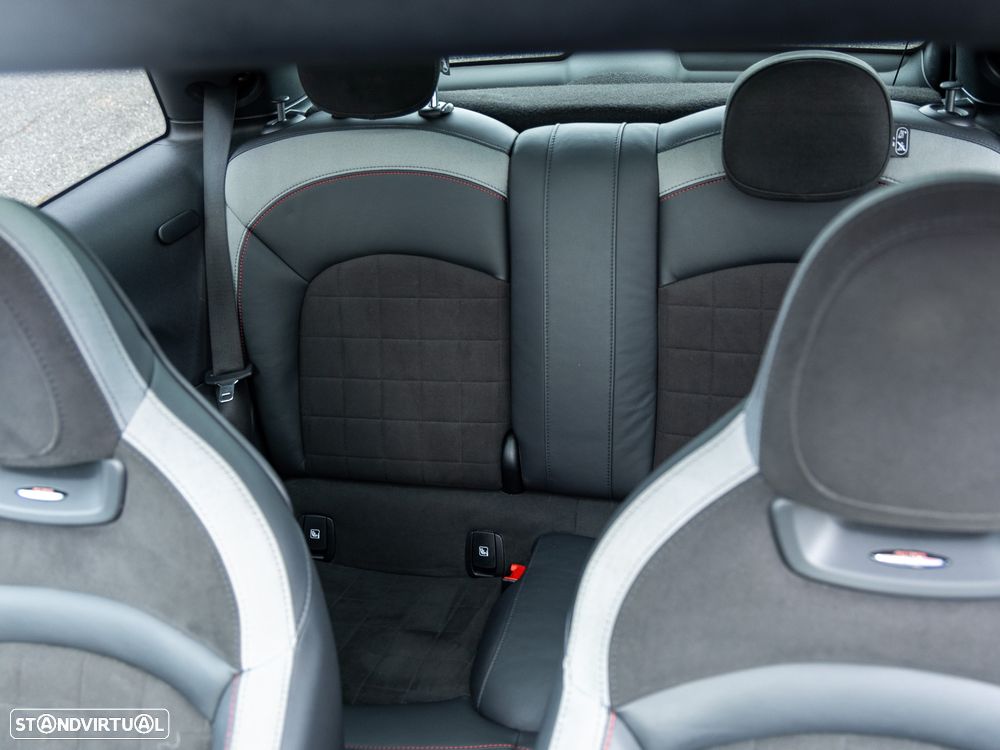 MINI 3 Portas John Cooper Works Auto Desportiva - 18