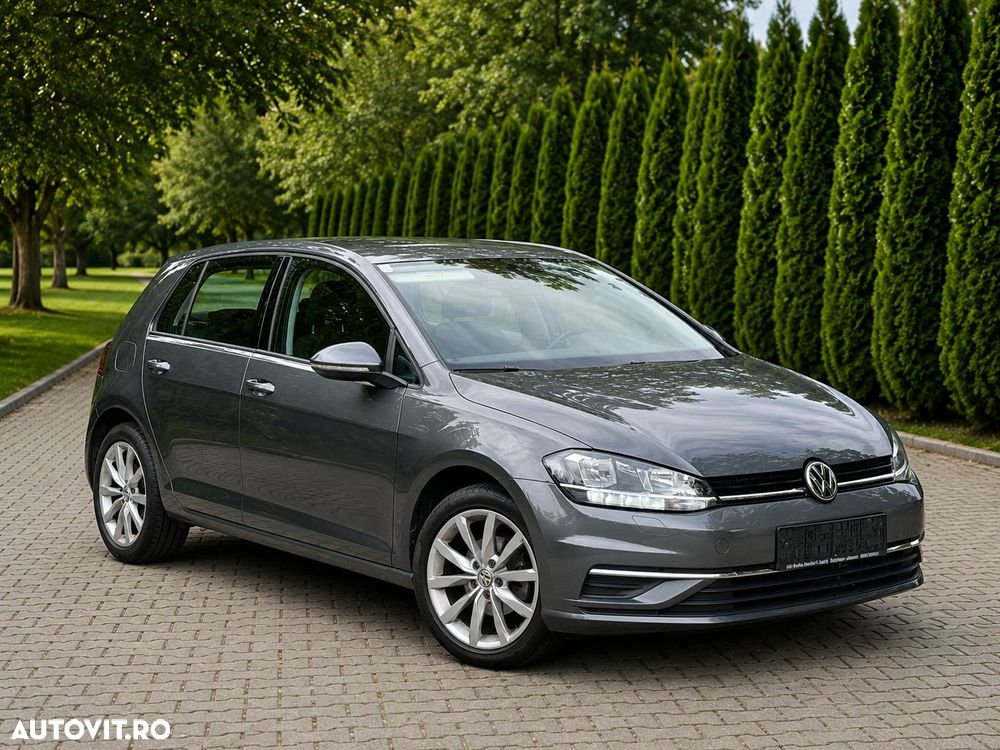 Volkswagen Golf 1.0 TSI Comfortline - 1