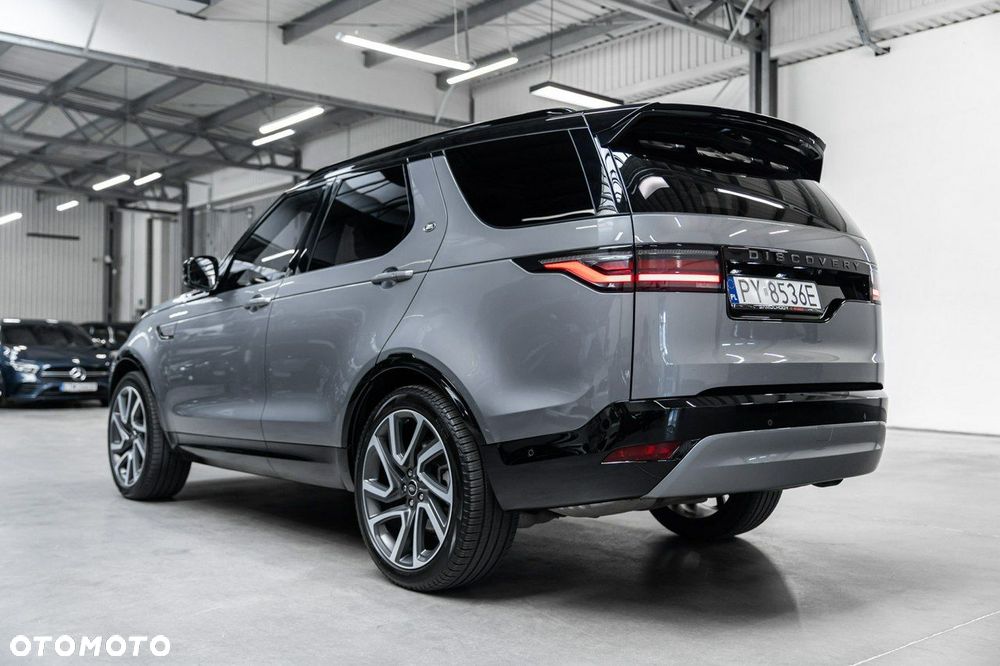 Land Rover Discovery - 11